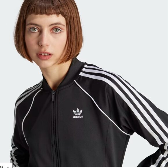 Adidas Adicolor Classics SST Track Jacket - Picture 5 of 11